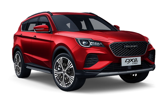 Soueast DX8S